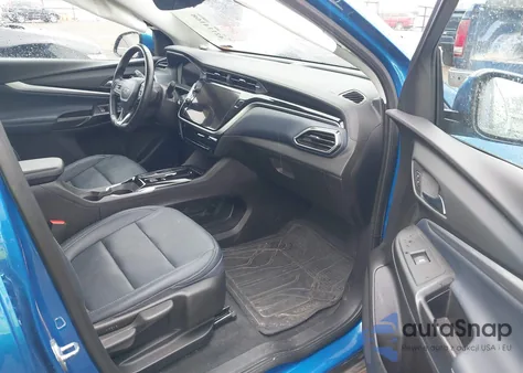 2023 Chevrolet Bolt Euv Fwd Premier z USA, uszkodzony, nr VIN 1G1FZ6S07P4162980